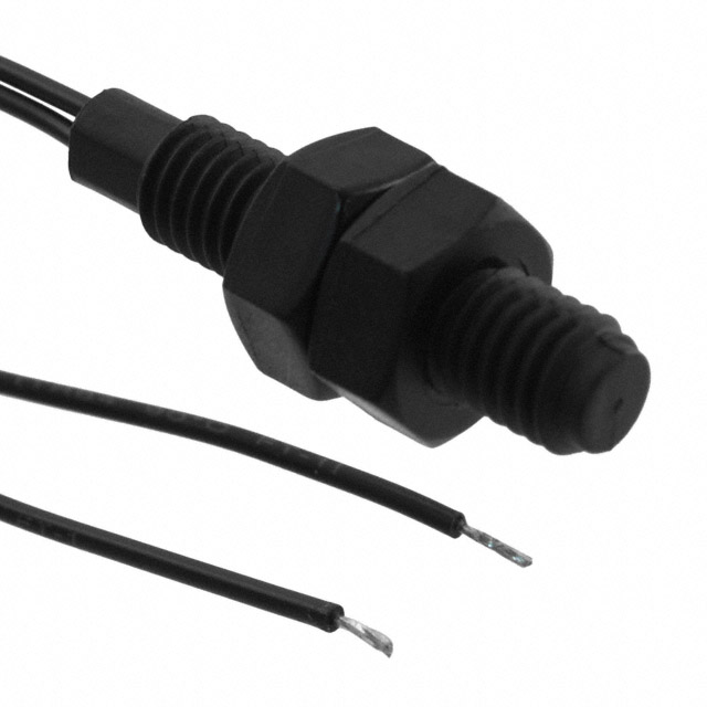 【MK11/M8-1A66D-500W】SENSOR REED SW SPST-NO W LEADS